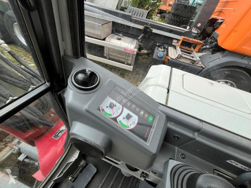 جرافة Takeuchi TB 250 Minibagger...