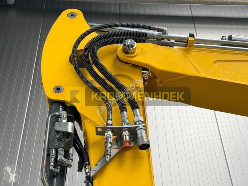 Rýpadlo Wacker Neuson EW 100 Powertilt