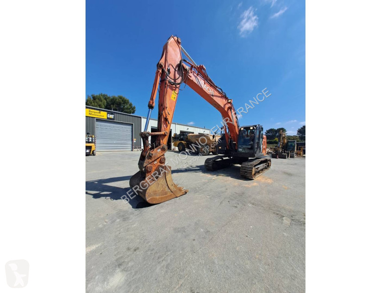 Skovl Hitachi