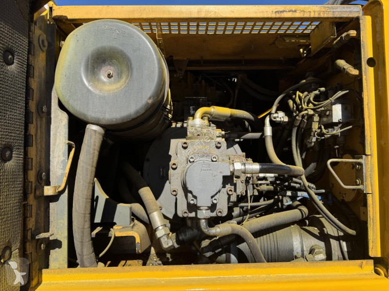 Skovl Liebherr A914B