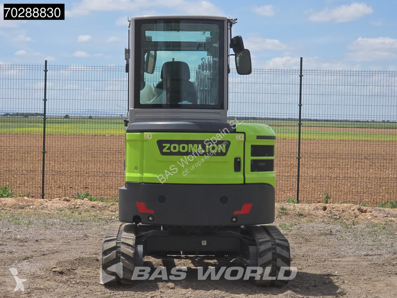 Rýpadlo Zoomlion ZE35 Garantía de fábrica - CW...