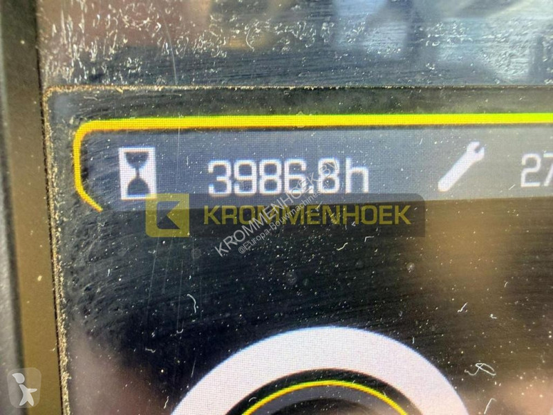 Skovl Wacker Neuson