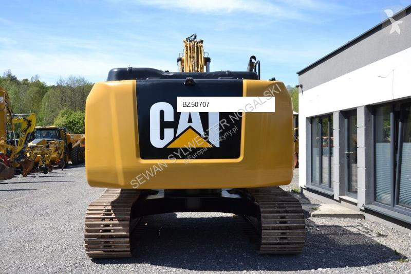 Skovl Caterpillar EL Bez Adblue