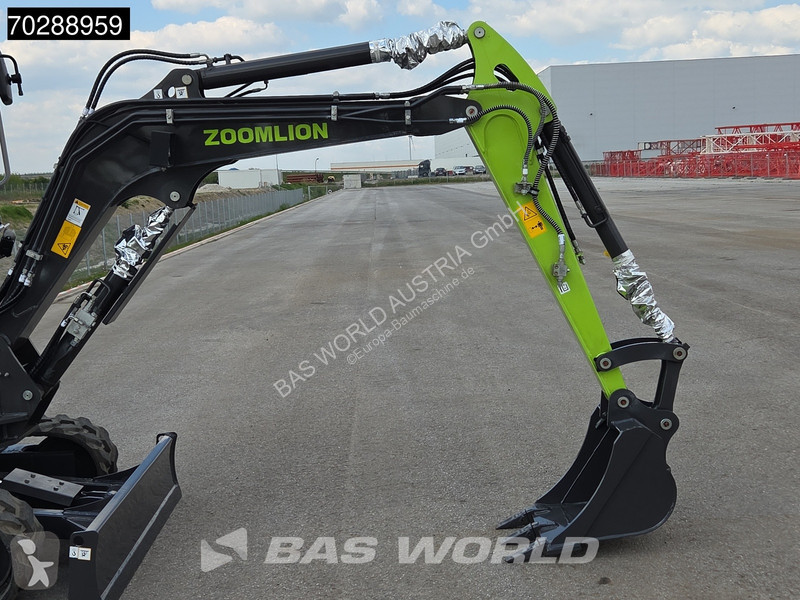جرافة Zoomlion ZE26 GU HERSTELLERGARANTIE –...