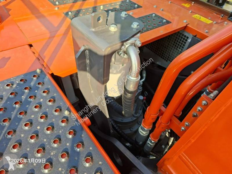 جرافة Hitachi ZX370K