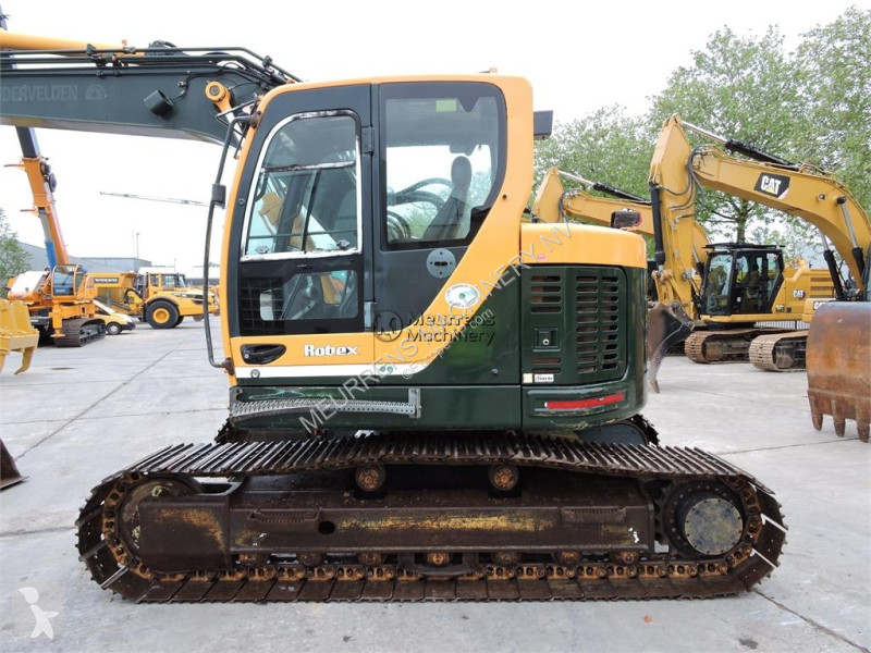 جرافة Hyundai Robex 145LCR