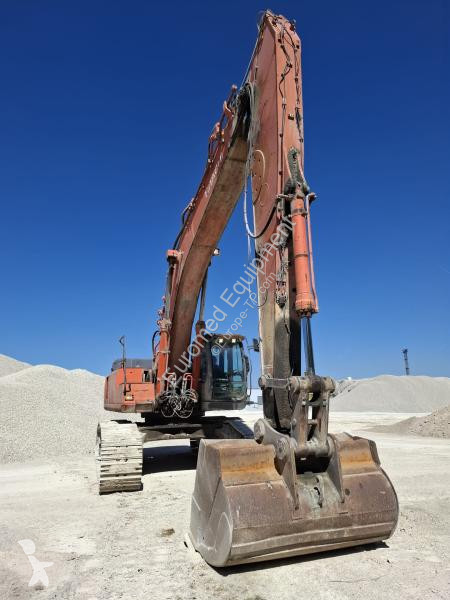 Rýpadlo Hitachi