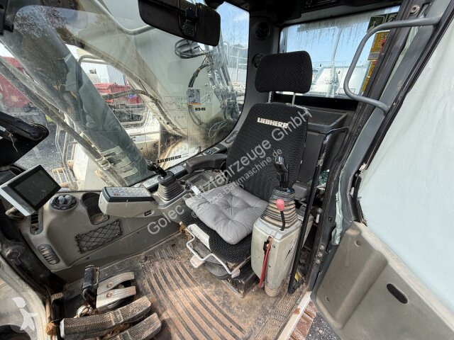 جرافة Liebherr R946 NLC Kettenbagger 45 Tonnen...