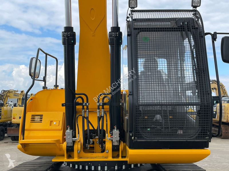 Rýpadlo JCB 245 HD LR