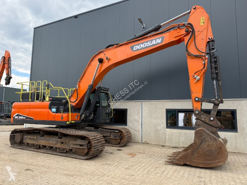 Skovl Doosan DX 300 LC-7 - DX 300 LC -