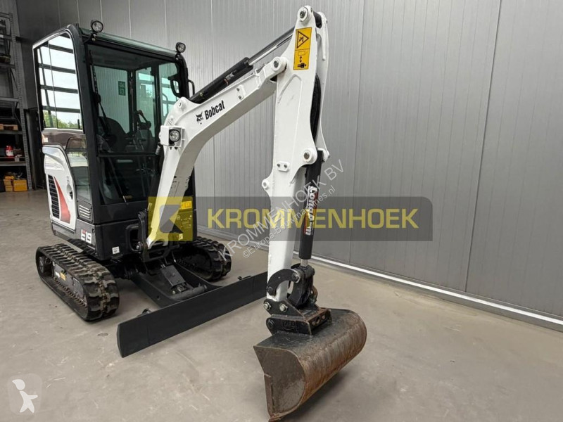 Rýpadlo Bobcat E 19