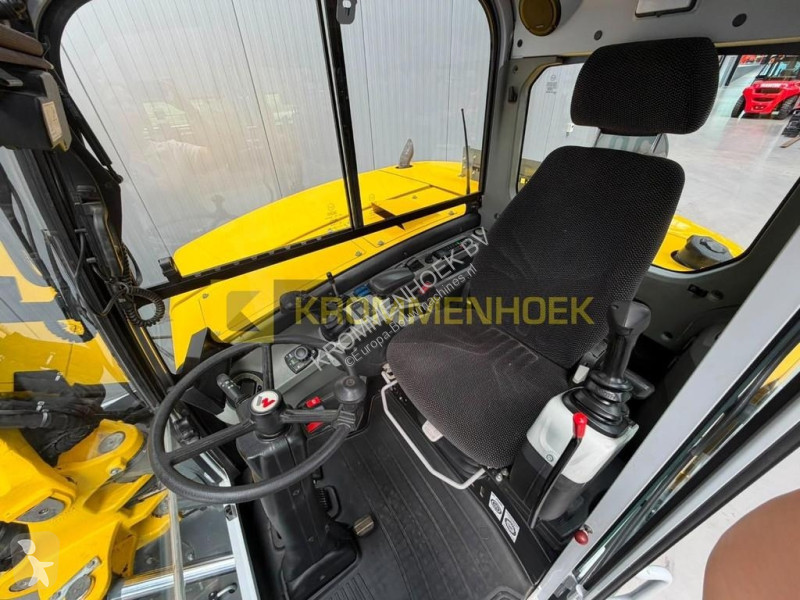 Rýpadlo Wacker Neuson EW 100