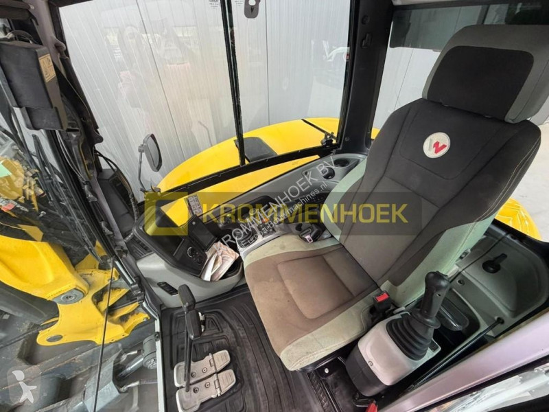 جرافة Wacker Neuson