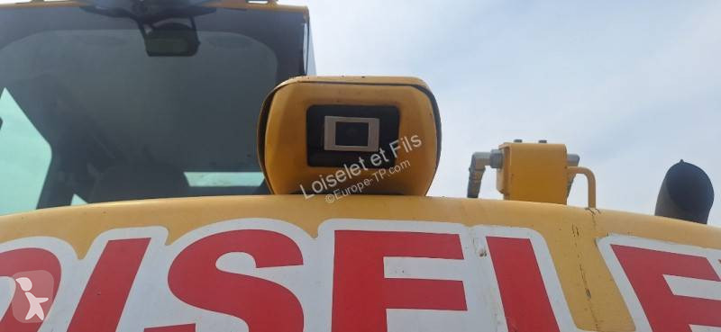 Skovl Komatsu PW98MR-10