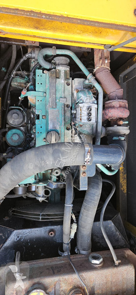 جرافة Volvo EC140