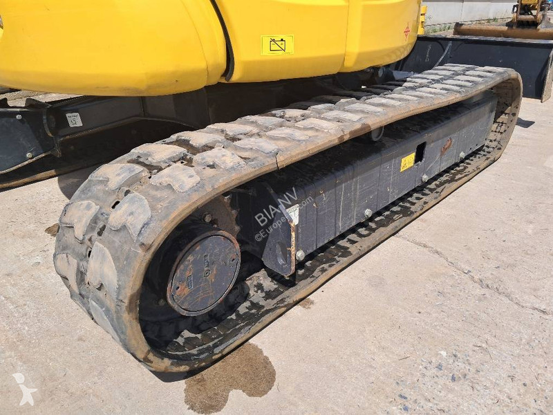 Skovl Komatsu MR-5
