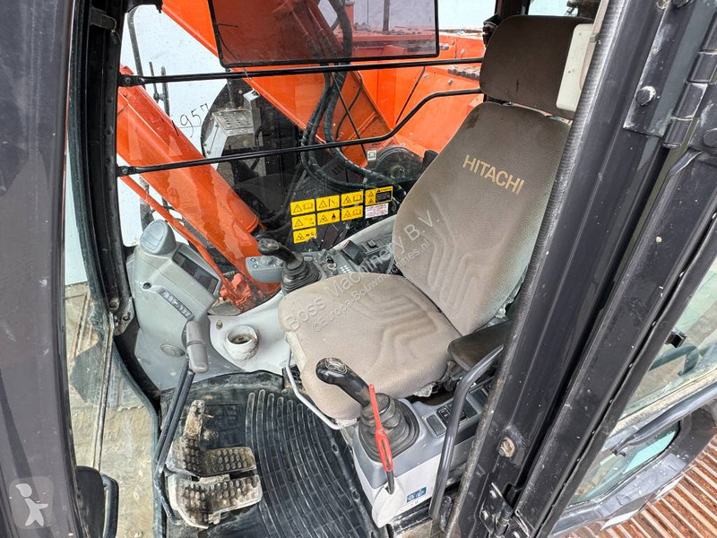 Skovl Hitachi ZX225 LC-5 B - Automatic Greasing...
