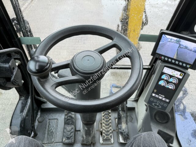 Escavatore Caterpillar M322F Mobilbagger 21,8 T...