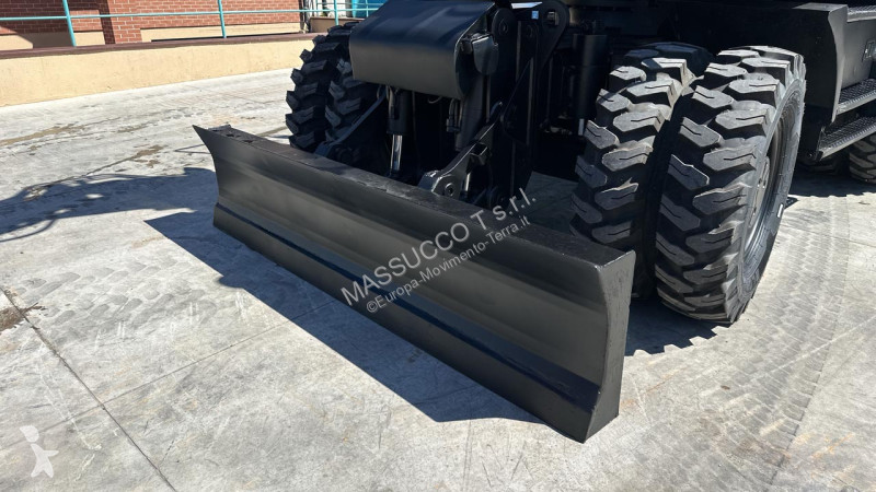 Skovl Hitachi 5B 4X4