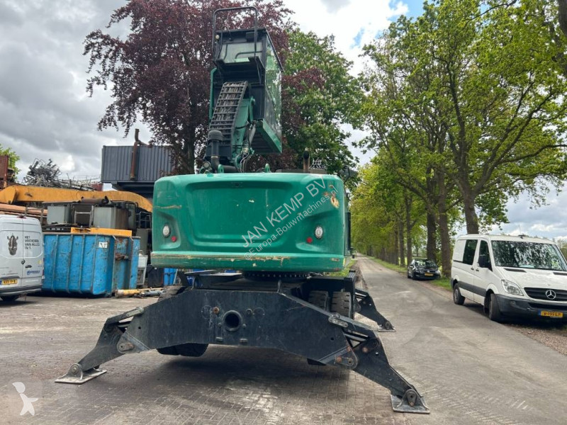 Skovl Caterpillar MH 3024