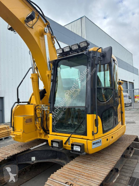 Rýpadlo Komatsu PC 138 US-11