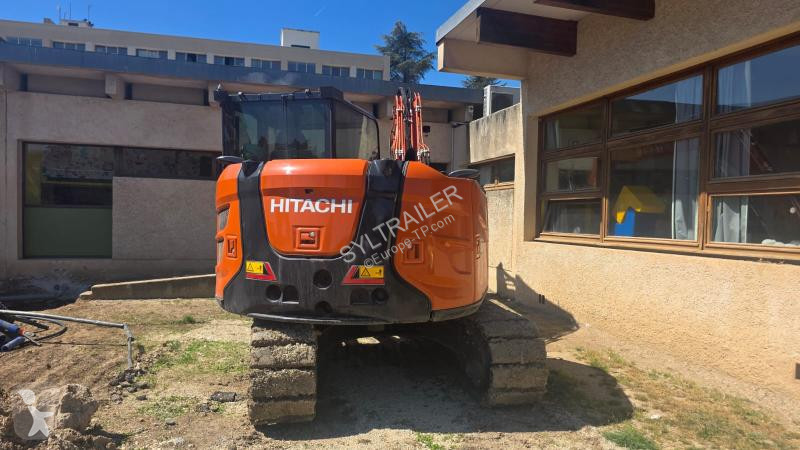 Pelle Hitachi  ZX95USB-7