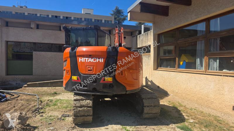 جرافة Hitachi  ZX95USB-7