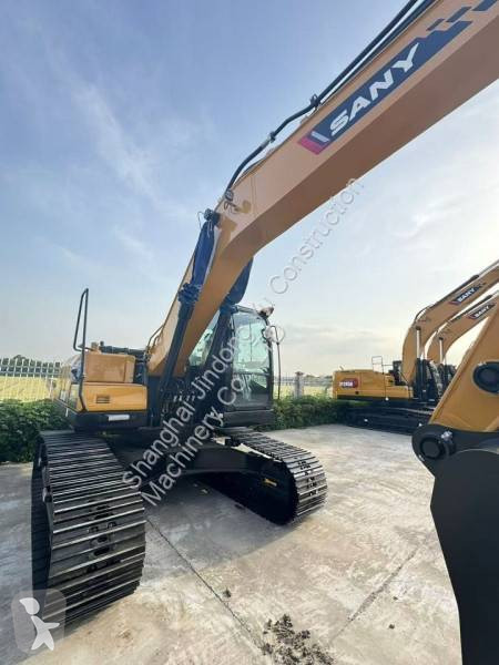 Rýpadlo Sany SY215H