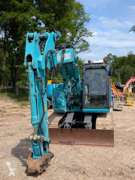 Rýpadlo Kobelco SR LC-3