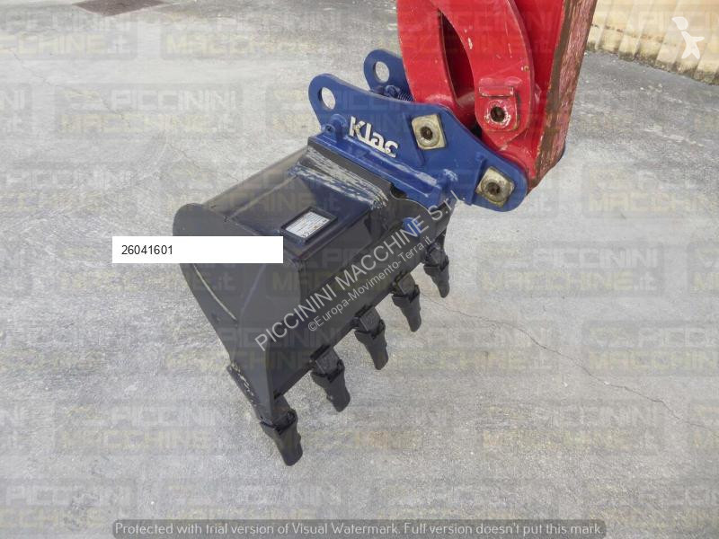 Skovl Yanmar 1