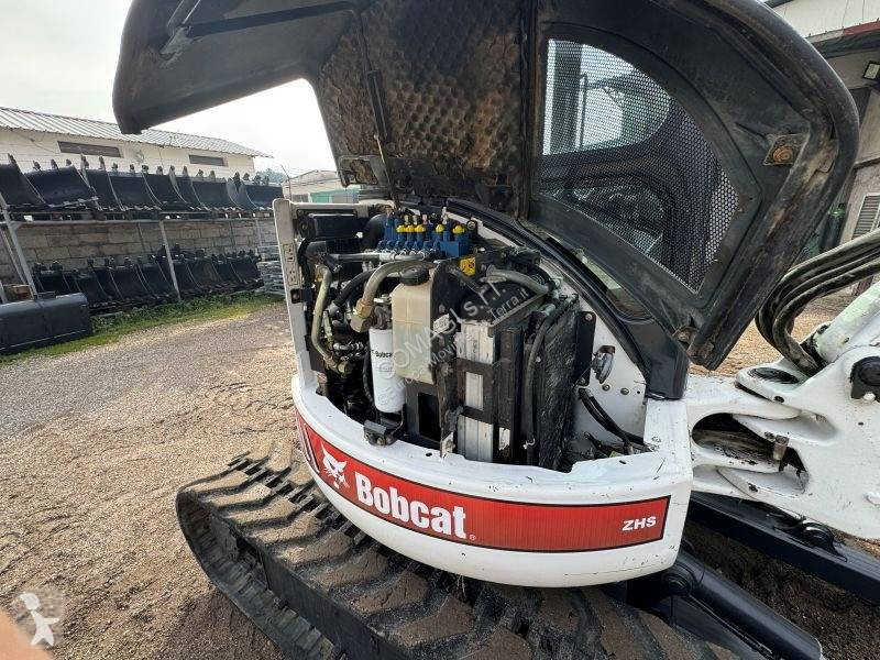 Lopatový nakládač Bobcat