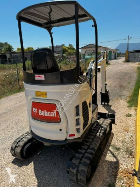 Skovl Bobcat E20Z