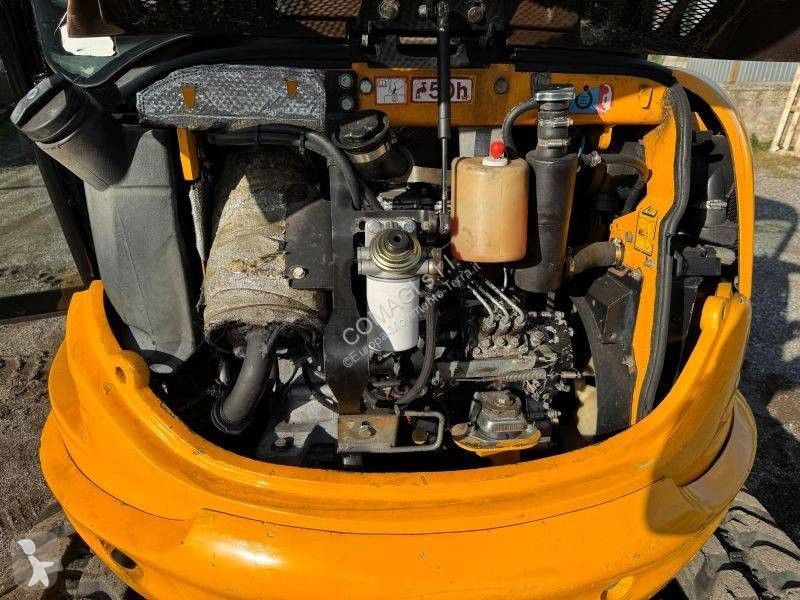 Skovl JCB