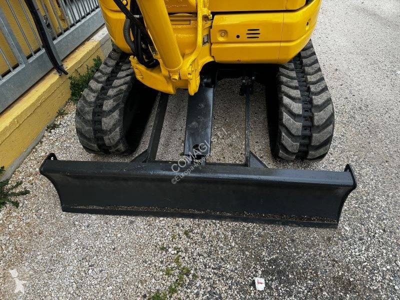 Skovl Komatsu