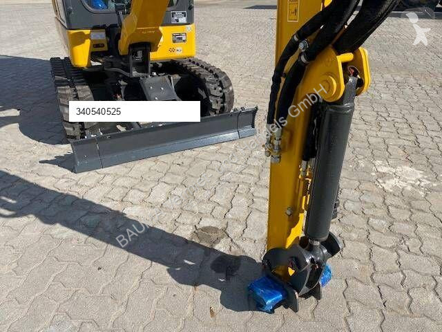 Rýpadlo LiuGong 9018 F MIETE / RENTAL