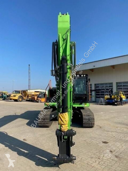 Rýpadlo LiuGong 922 FE MIETE / RENTAL...