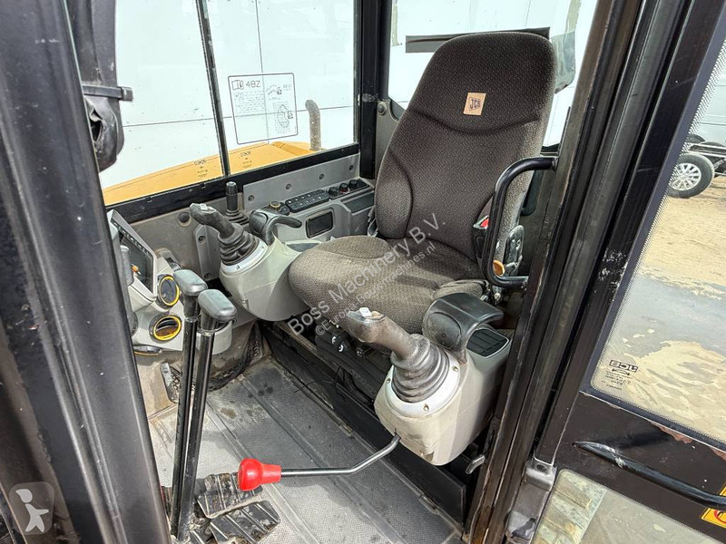 Skovl JCB - Hammer Lines / Quick Coupler
