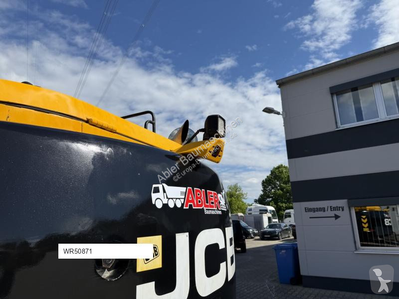 Rýpadlo JCB JZ255 NLC