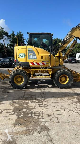 Rýpadlo Komatsu