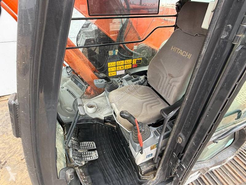 Skovl Hitachi LC-5B - New Bucket / Automatic...