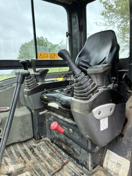 Pelle Doosan 27Z