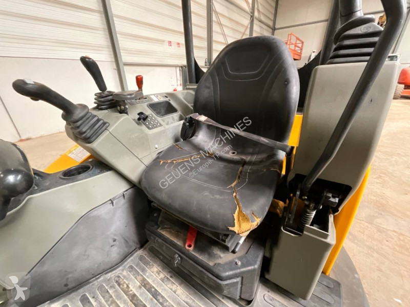Rýpadlo Bobcat E 26 EM