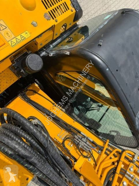 Skovl JCB