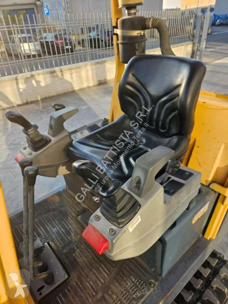 Escavatore Volvo EV15BX-TV