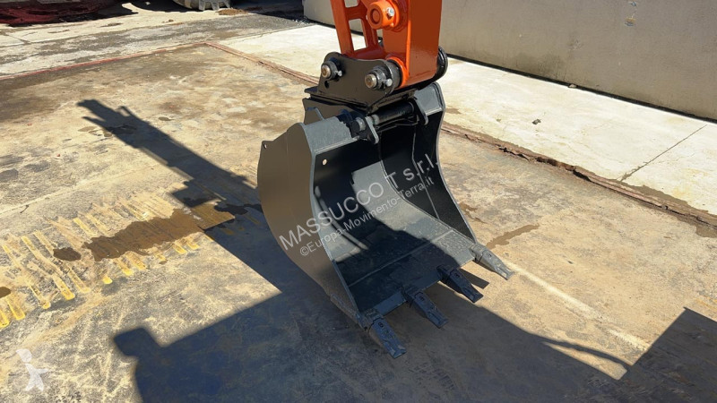 Skovl Hitachi CLR