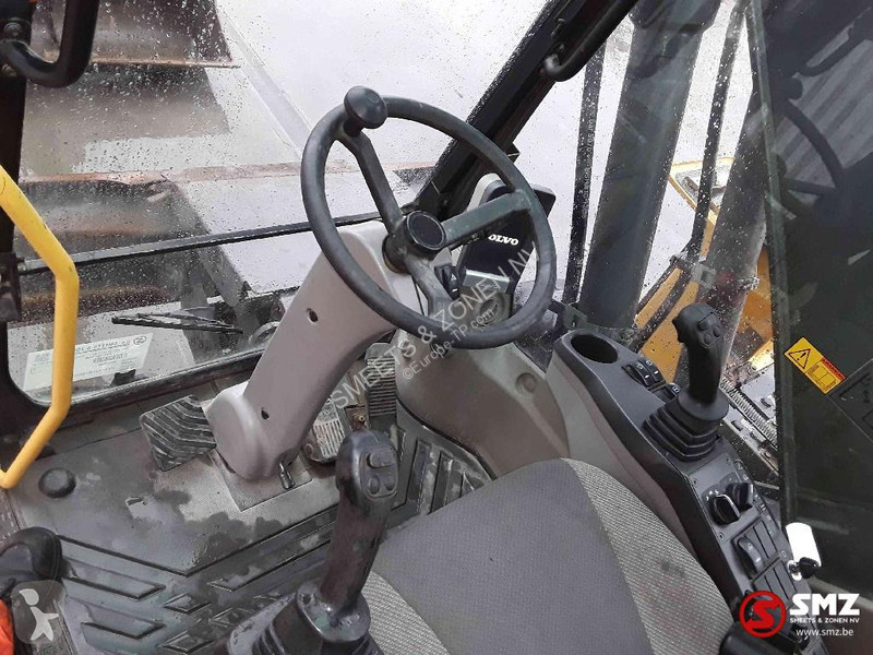 Rýpadlo Volvo EW 140 140