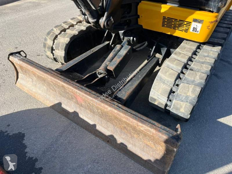 Skovl JCB 51R