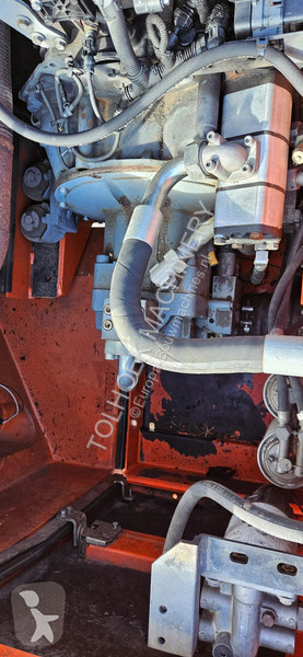 Skovl Terex ATLAS