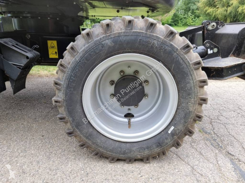 Skovl Terex