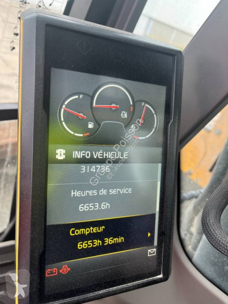 Rýpadlo Volvo